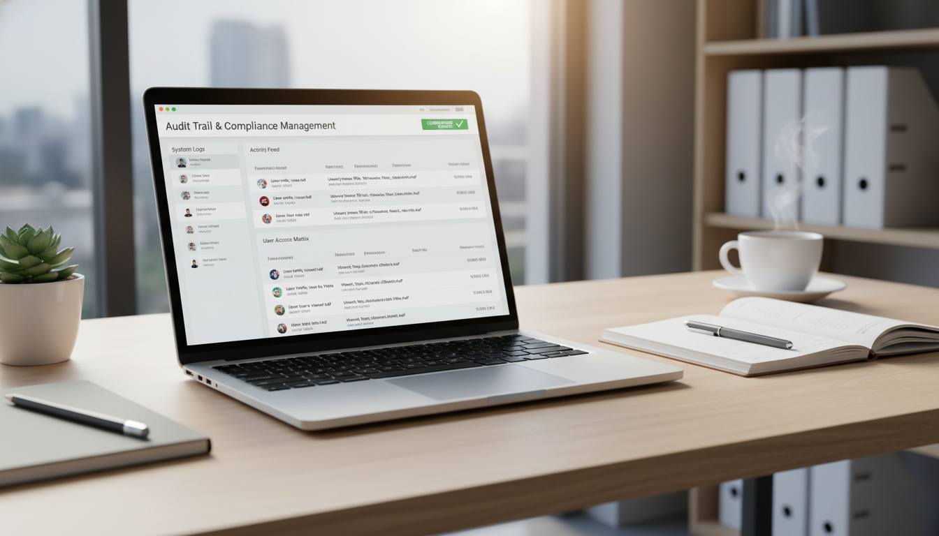 Audit Trails & Compliance