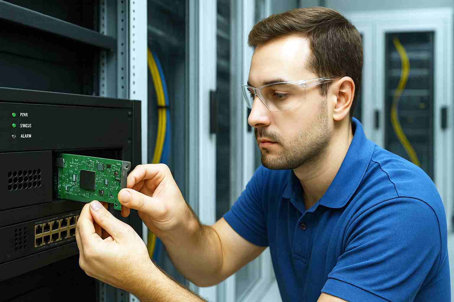 Custom & Scalable Solutions