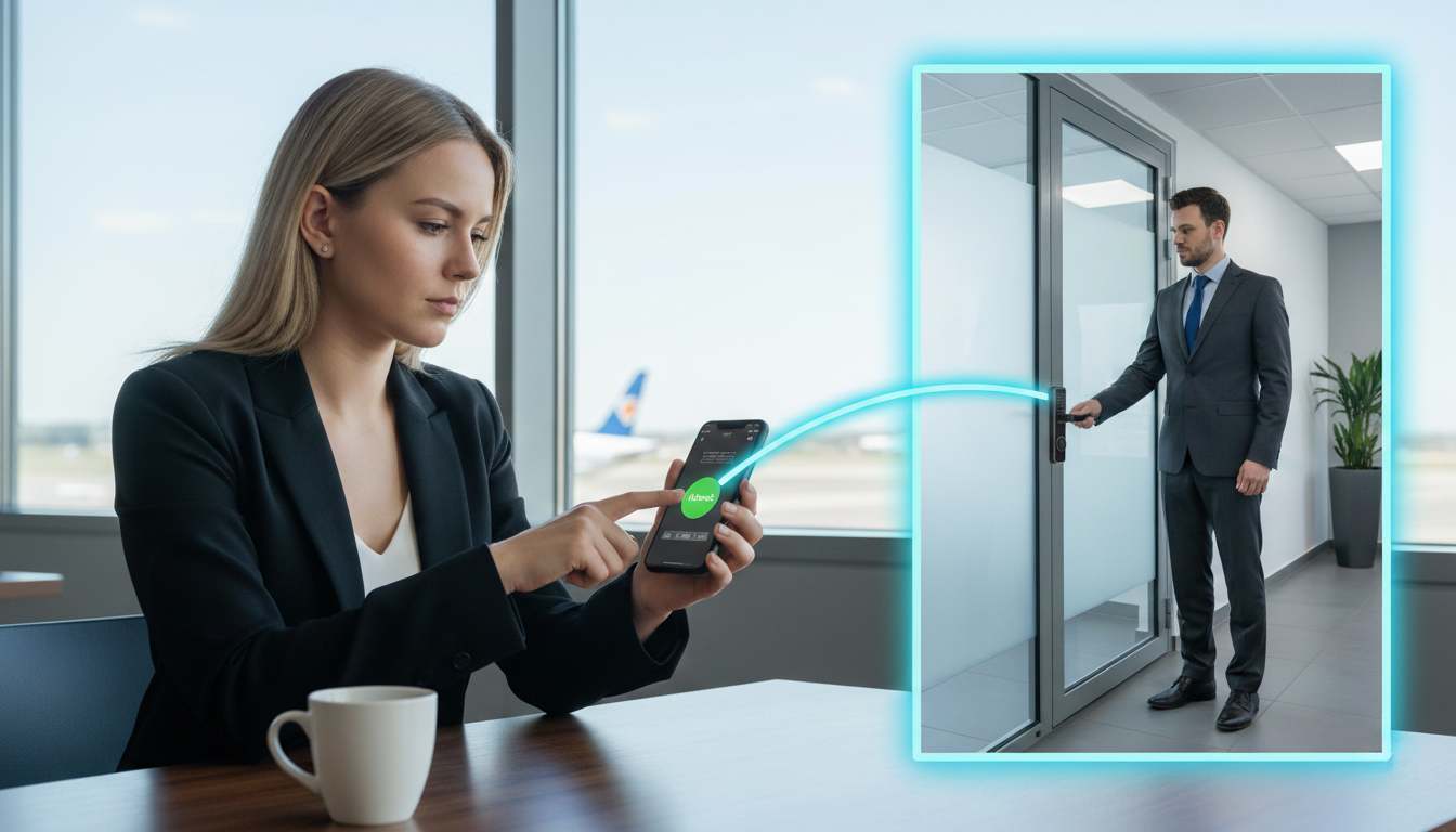 Mobile & Remote Access