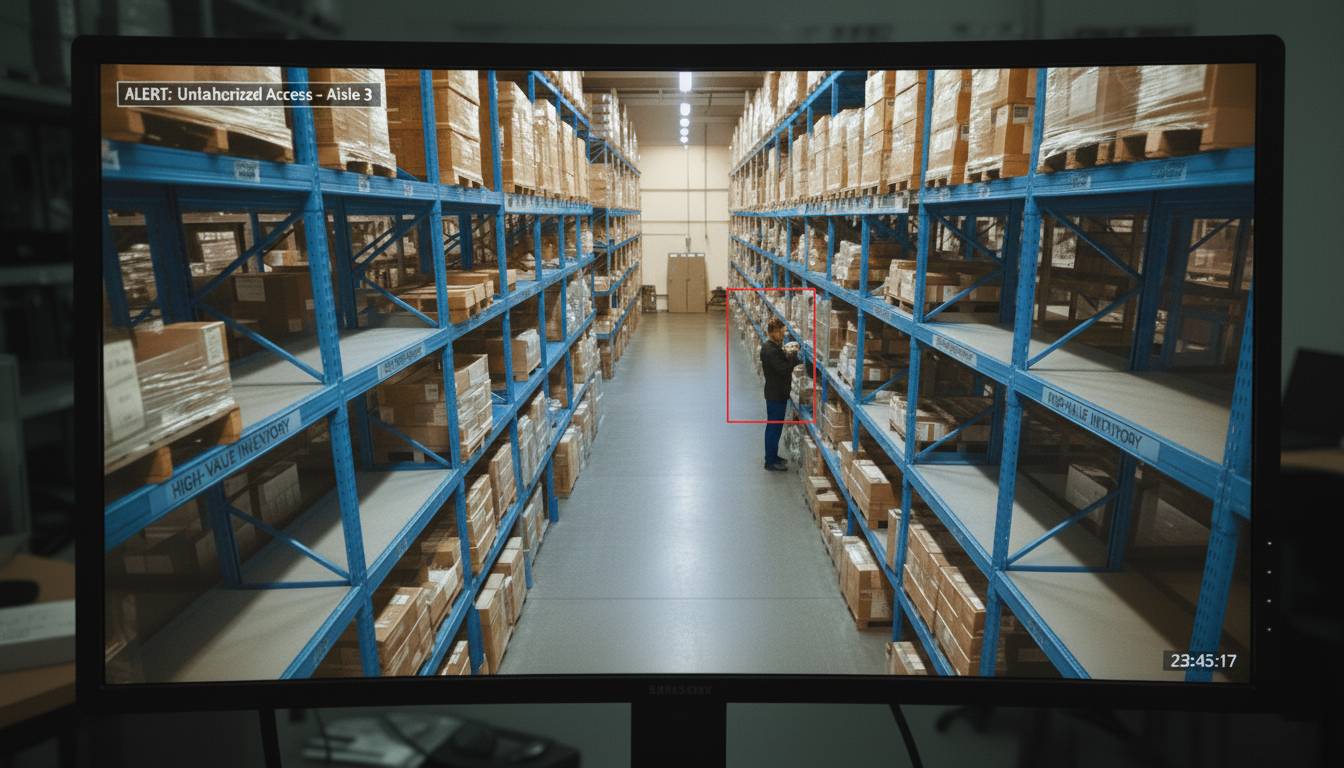 Intelligent Analytics & Event Detection