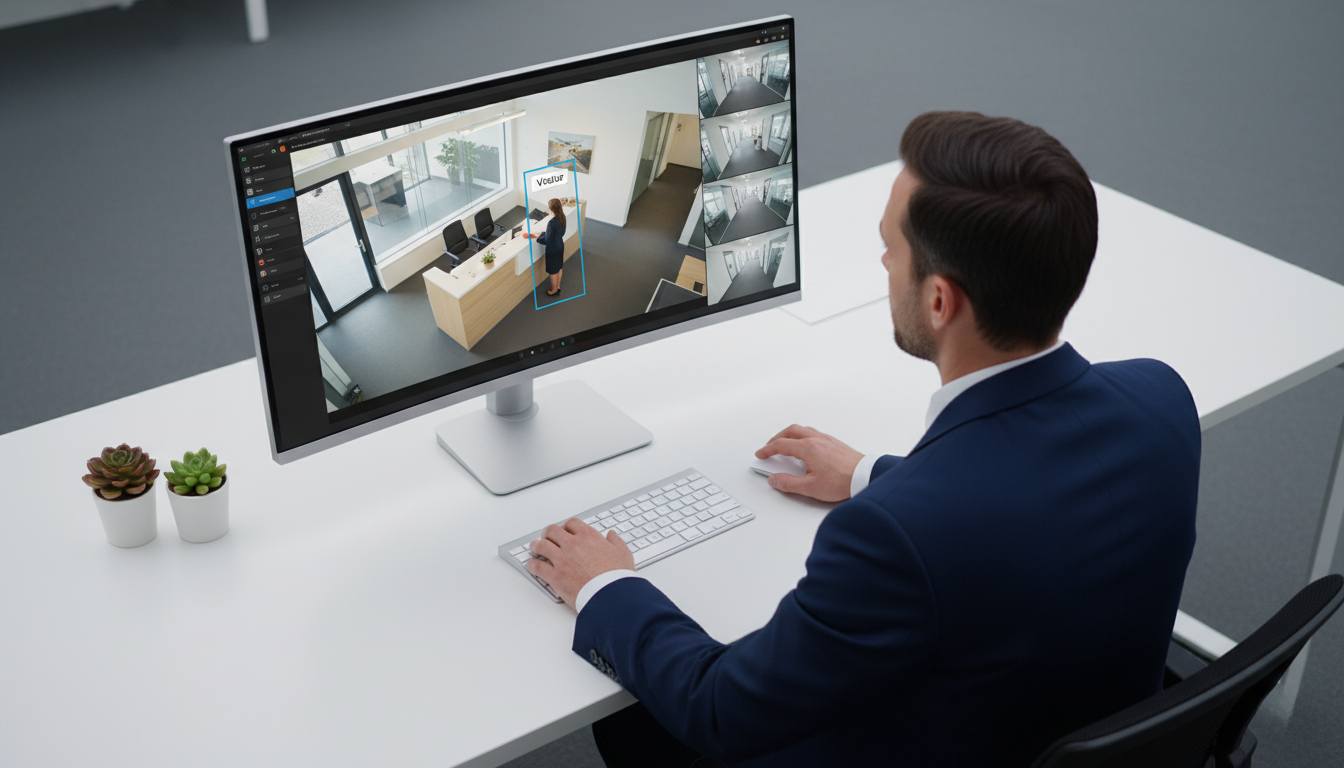 Intelligent Analytics & Event Detection