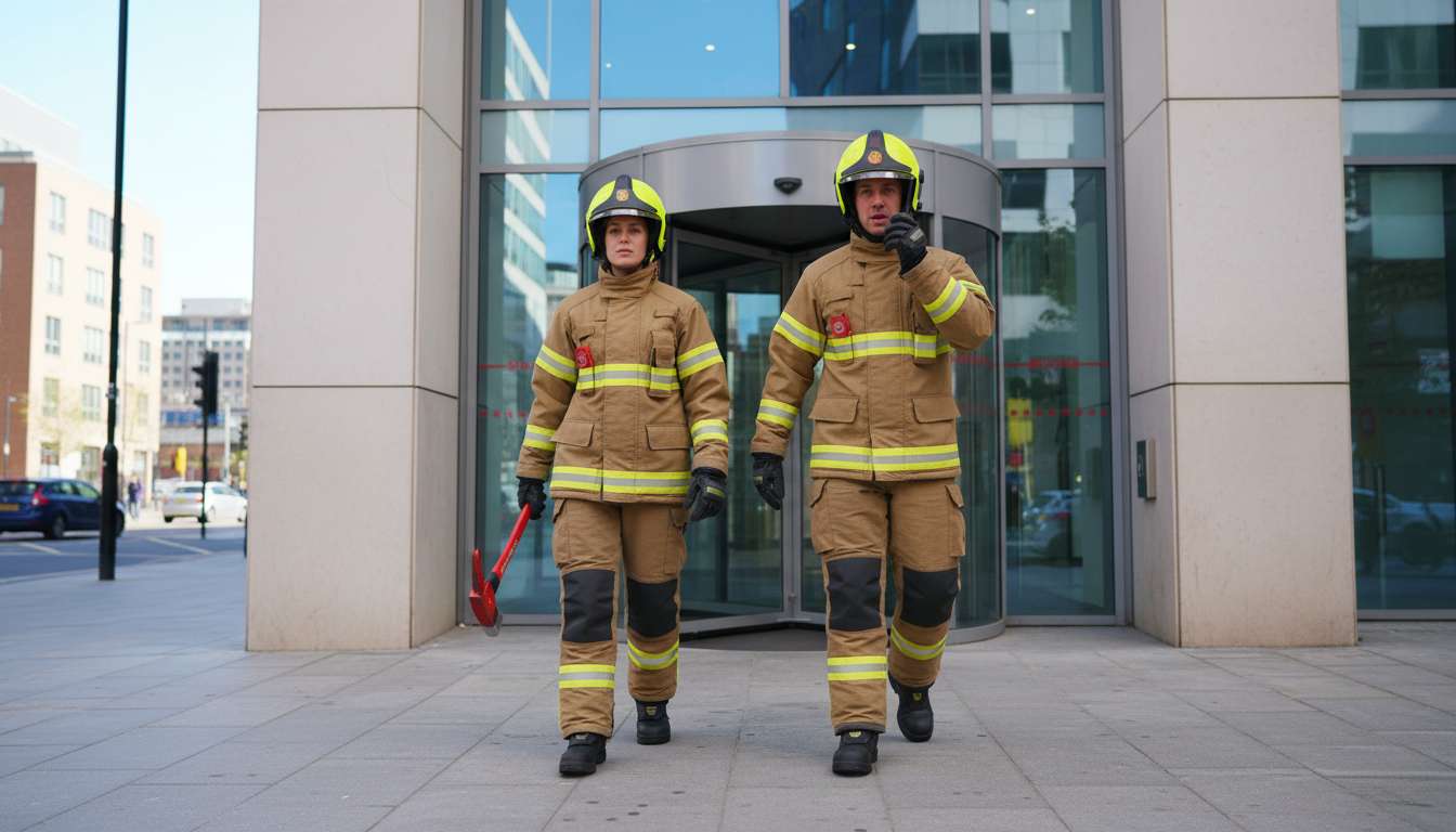 24/7 Monitored Fire Alarms