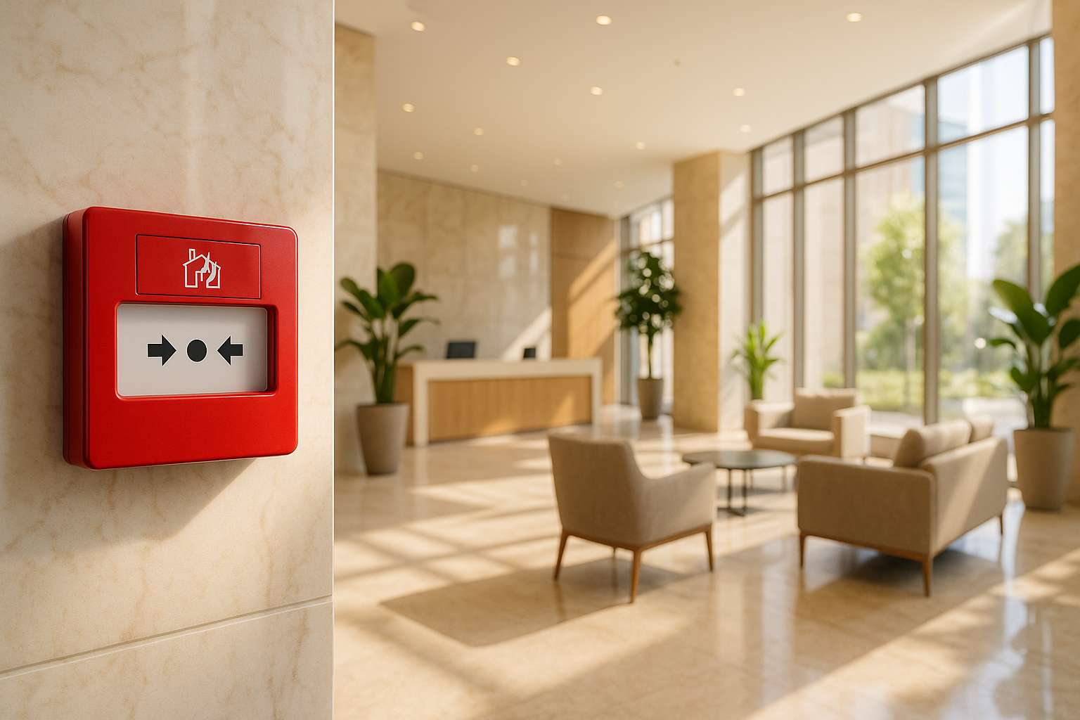 BS 5839 Compliant Installations