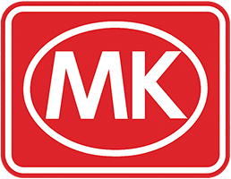 MK logo