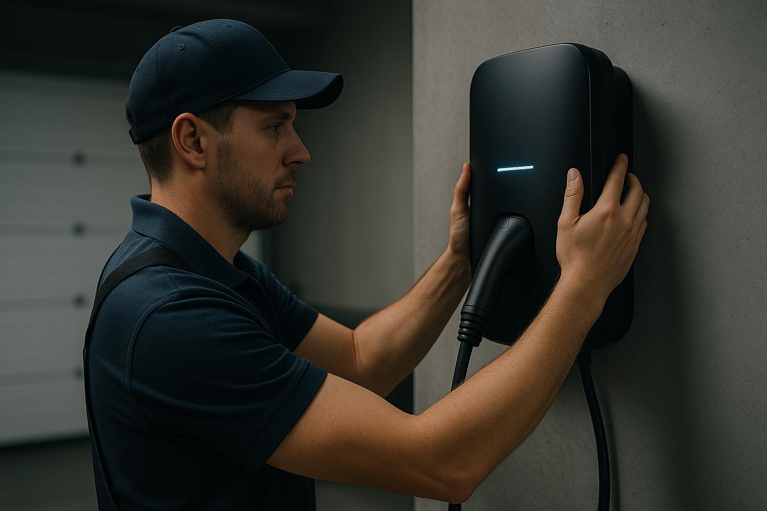 Professional electrical services and installation