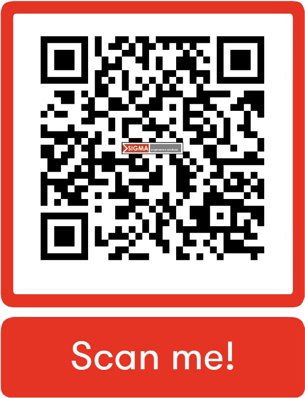 Scan to save our contact details